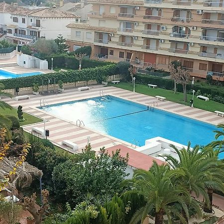 Playa Gandia, Iris, Piscina Aa Y Wifi Apartment Playa de Gandia Exterior foto