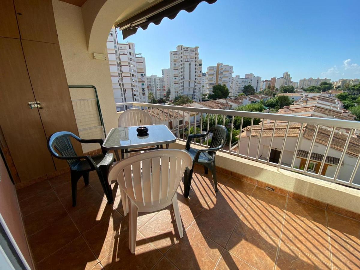Playa Gandia, Iris, Piscina Aa Y Wifi Apartment Playa de Gandia Exterior foto