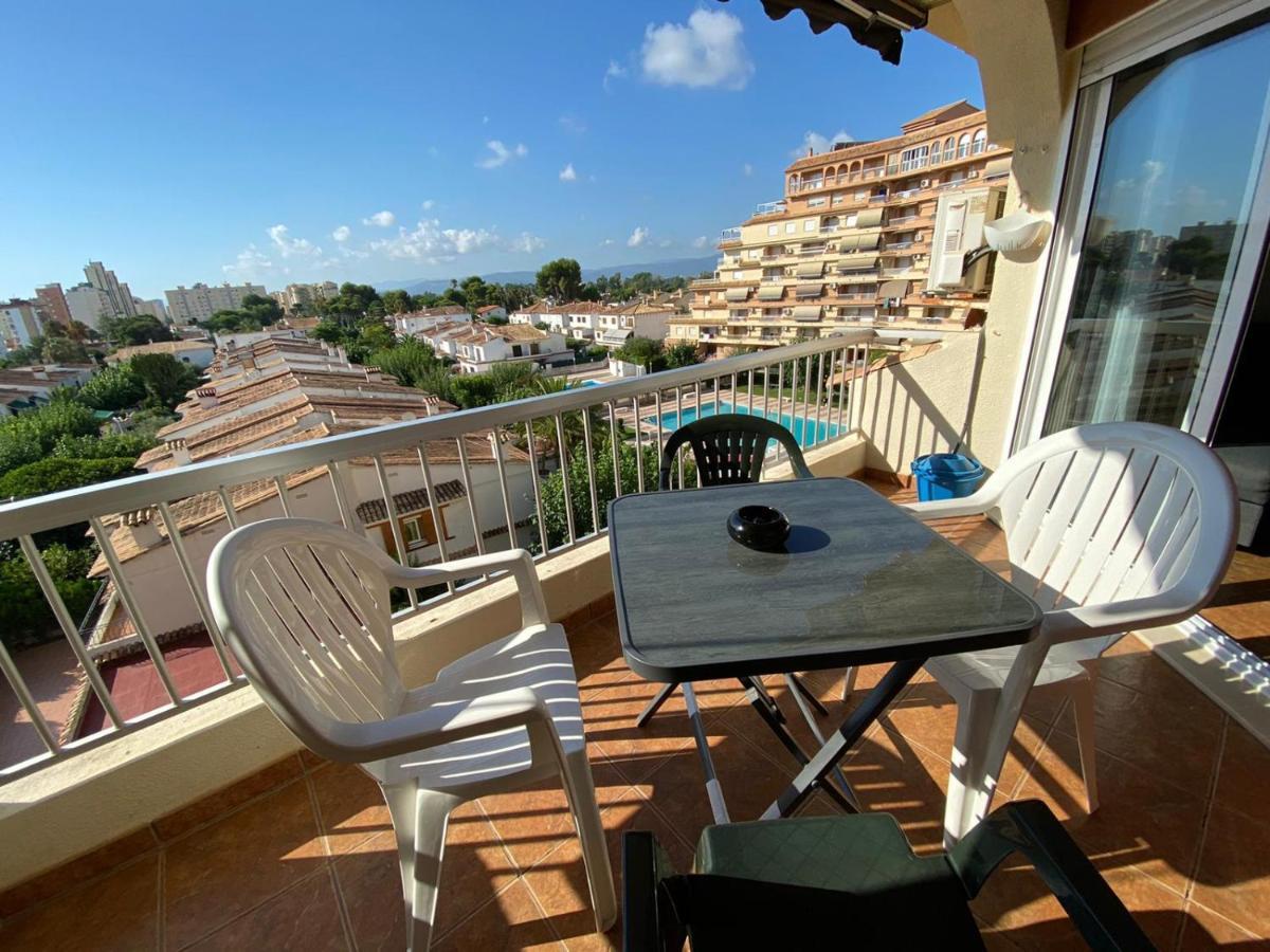 Playa Gandia, Iris, Piscina Aa Y Wifi Apartment Playa de Gandia Exterior foto