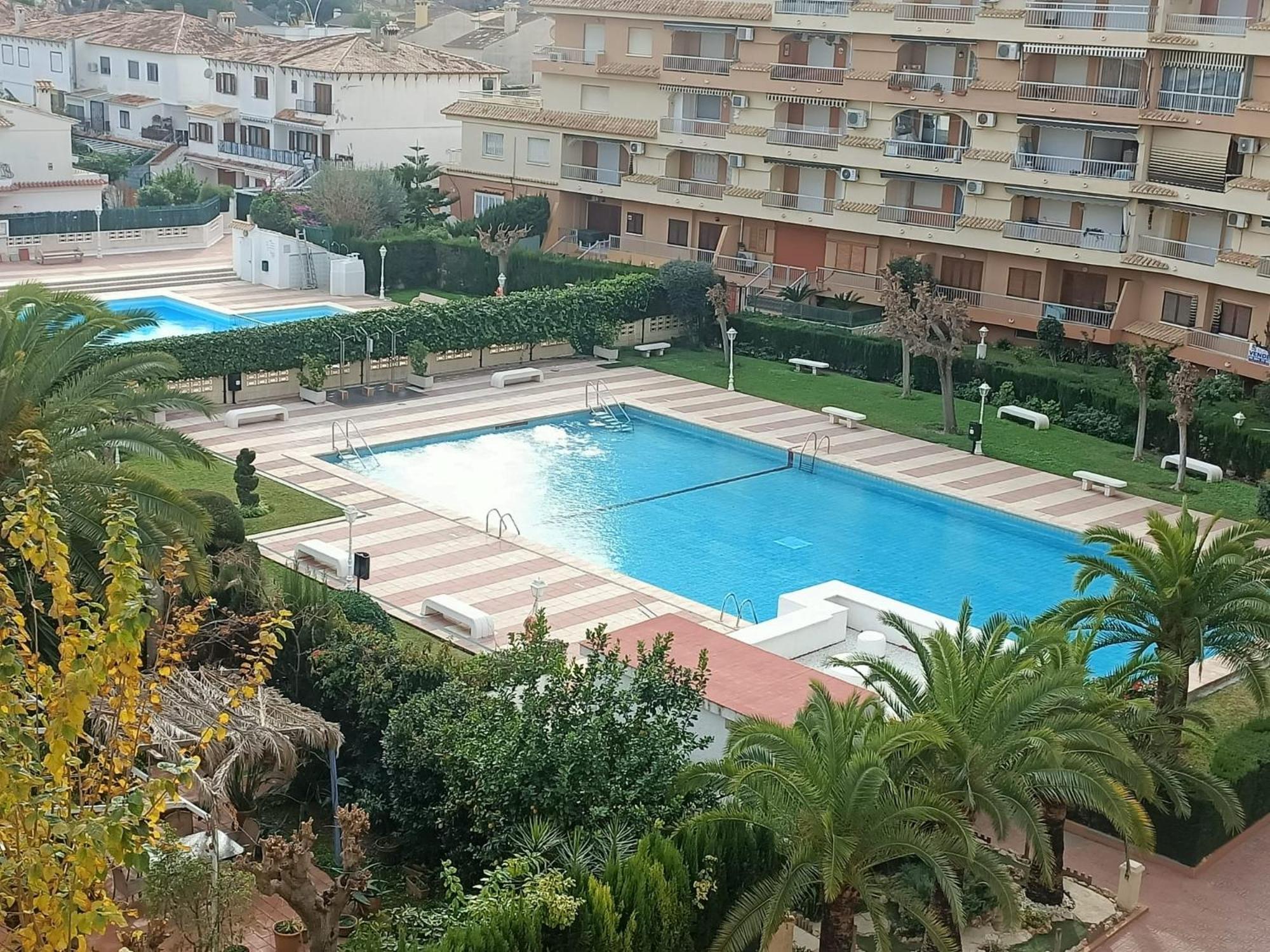 Playa Gandia, Iris, Piscina Aa Y Wifi Apartment Playa de Gandia Exterior foto