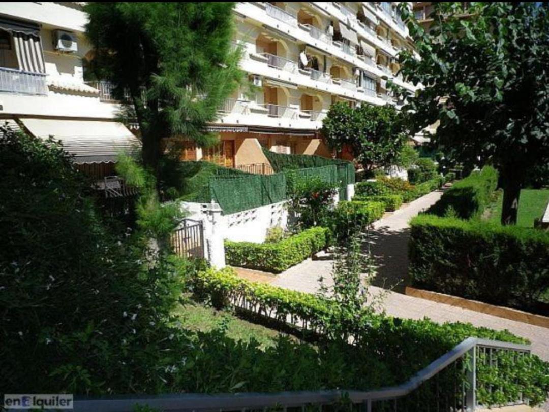 Playa Gandia, Iris, Piscina Aa Y Wifi Apartment Playa de Gandia Exterior foto