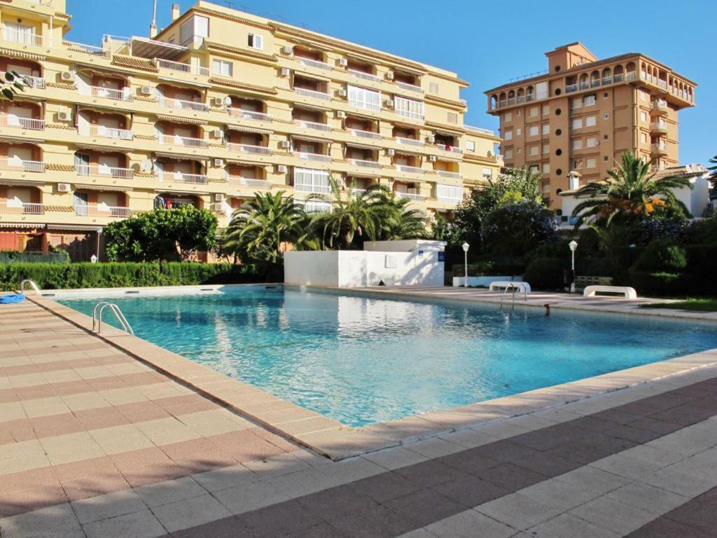 Playa Gandia, Iris, Piscina Aa Y Wifi Apartment Playa de Gandia Exterior foto