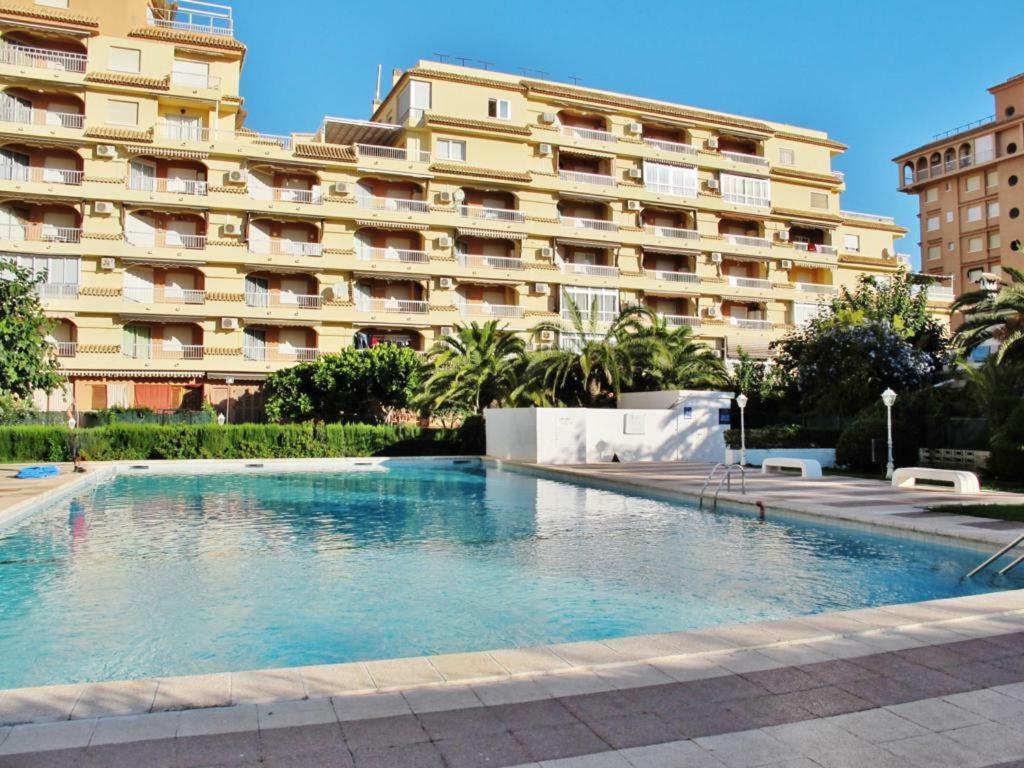 Playa Gandia, Iris, Piscina Aa Y Wifi Apartment Playa de Gandia Exterior foto